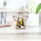 3.5" (H) Swallowtail Butterfly Ornament - Handcrafted in Texas - Mother's Angels® Christmas Angel Wings Figurine
